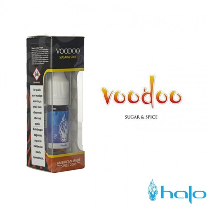Halo Voodoo 10ml